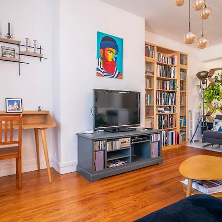 Escapade Culturelle Havraise Apartment Хавър Екстериор снимка