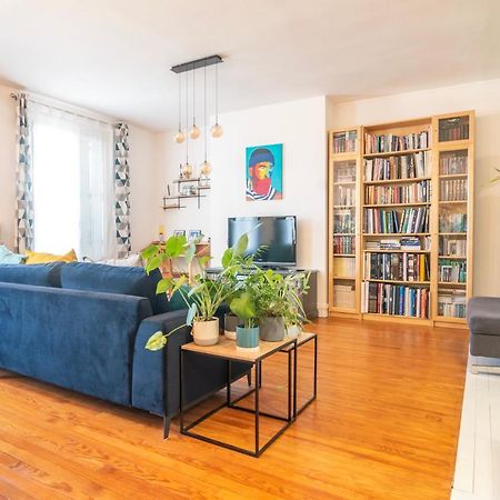 Escapade Culturelle Havraise Apartment Хавър Екстериор снимка