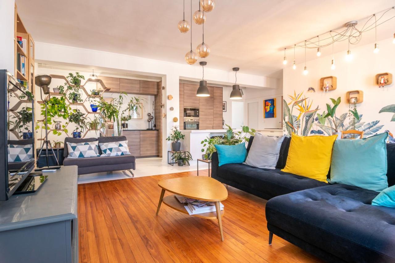 Escapade Culturelle Havraise Apartment Хавър Екстериор снимка