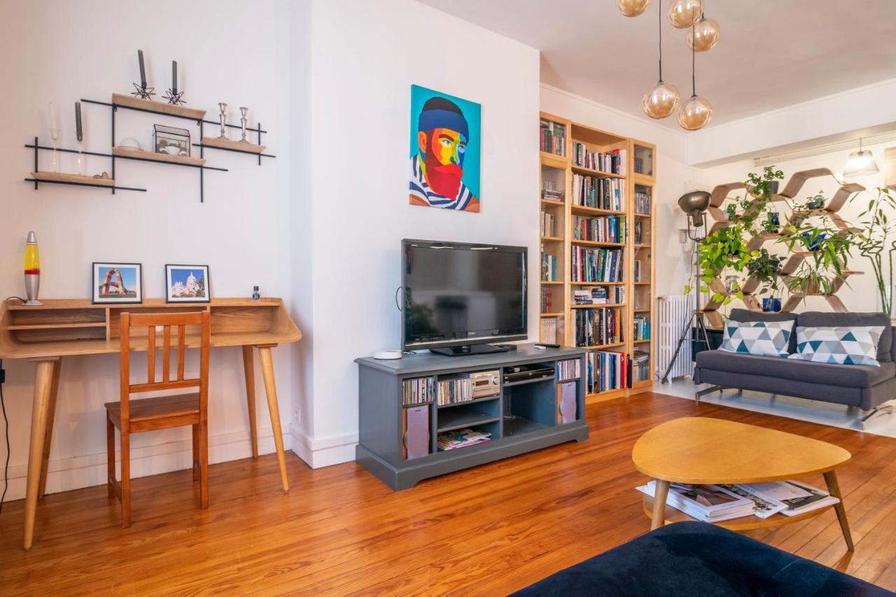 Escapade Culturelle Havraise Apartment Хавър Екстериор снимка
