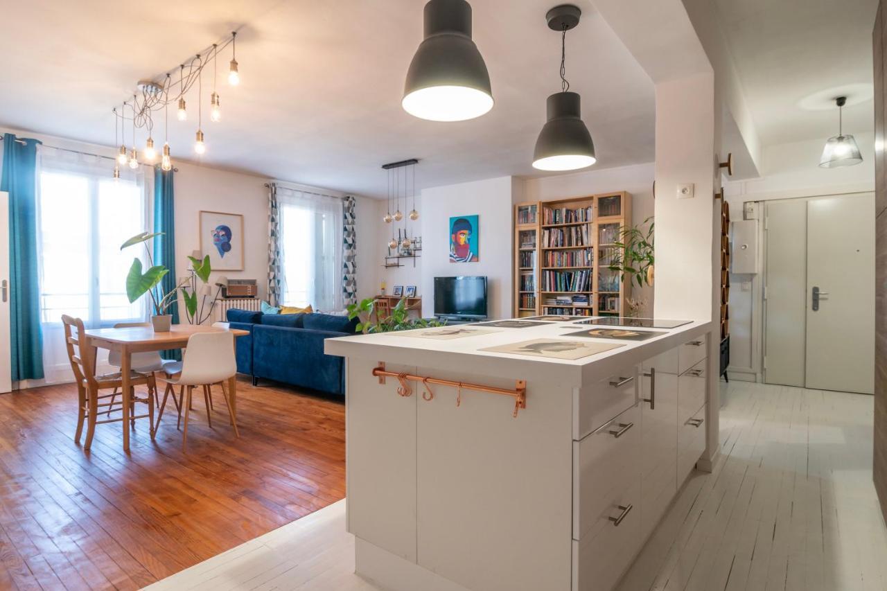 Escapade Culturelle Havraise Apartment Хавър Екстериор снимка