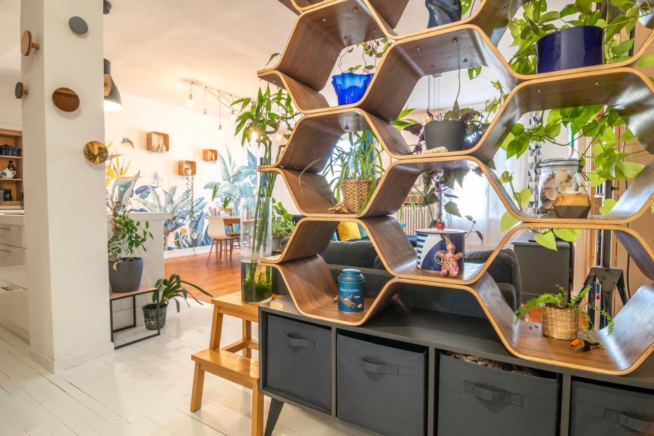 Escapade Culturelle Havraise Apartment Хавър Екстериор снимка