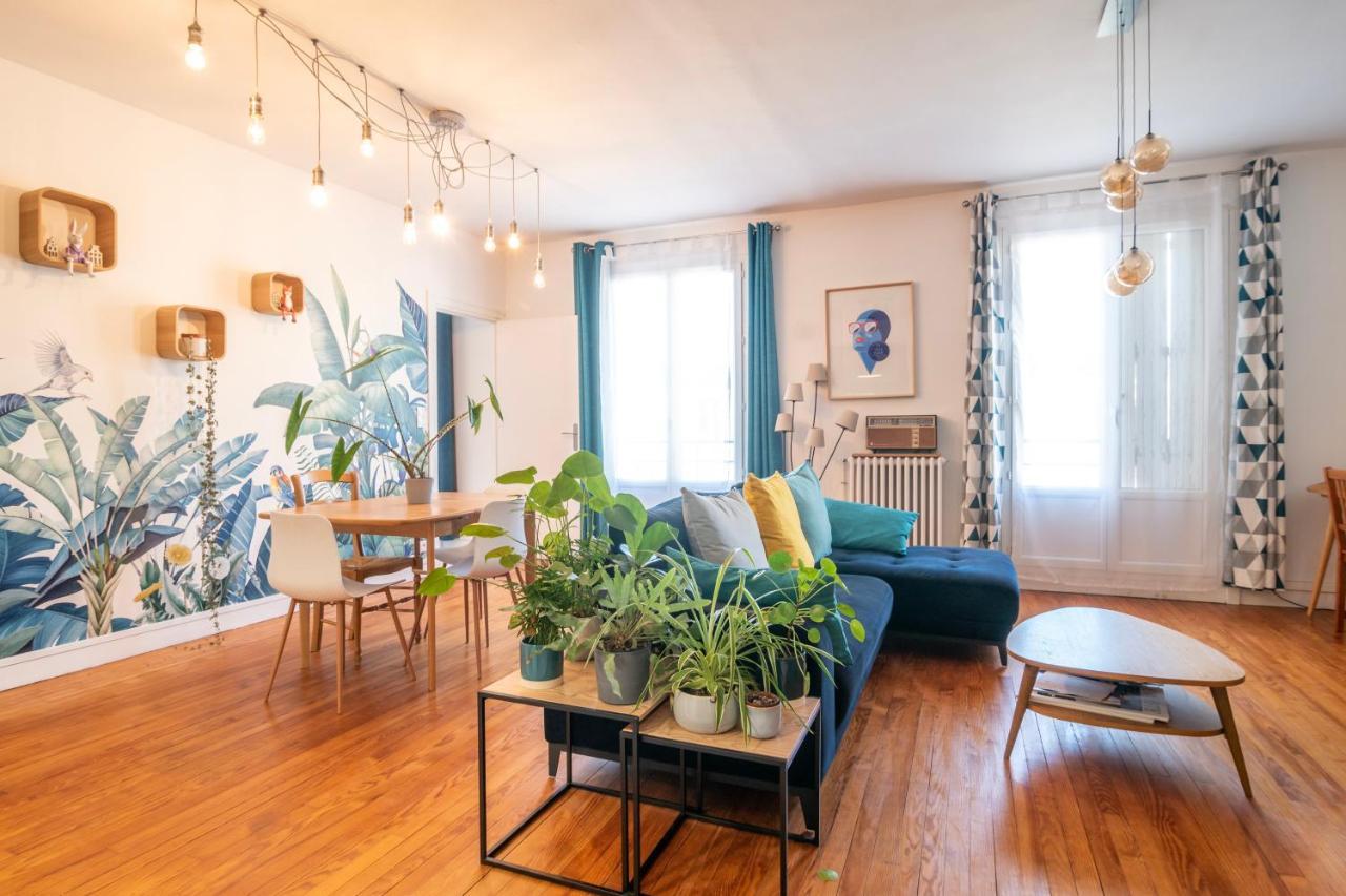 Escapade Culturelle Havraise Apartment Хавър Екстериор снимка