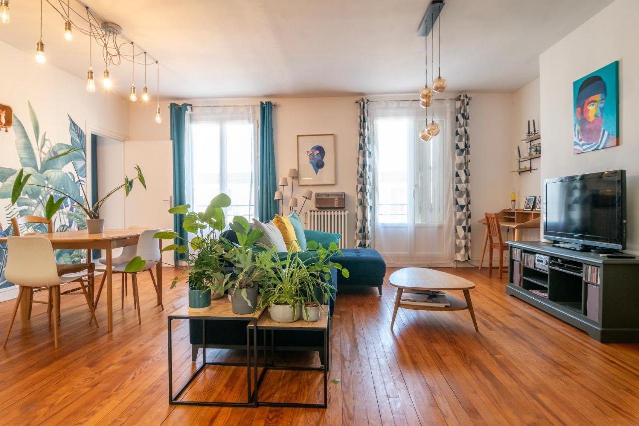 Escapade Culturelle Havraise Apartment Хавър Екстериор снимка