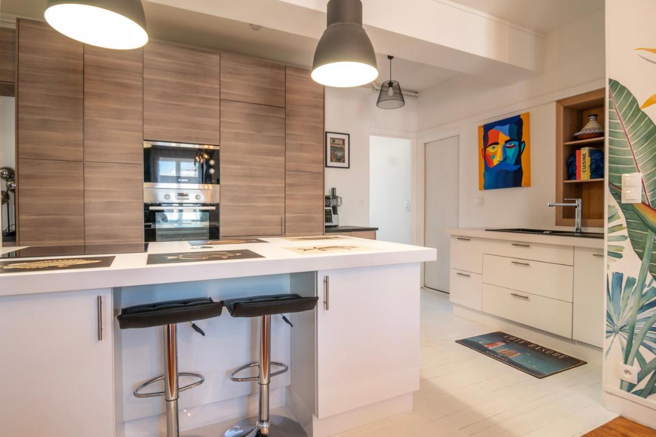 Escapade Culturelle Havraise Apartment Хавър Екстериор снимка
