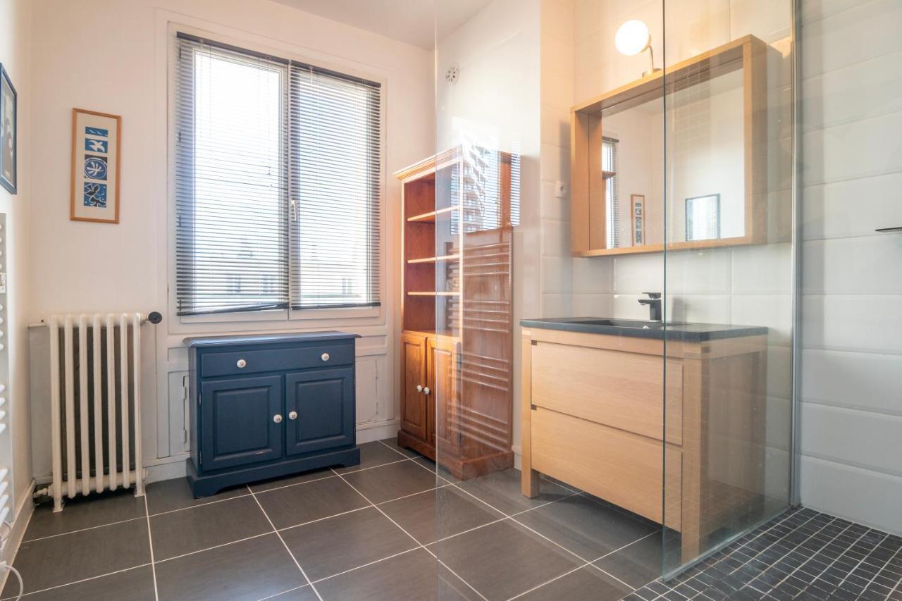 Escapade Culturelle Havraise Apartment Хавър Екстериор снимка