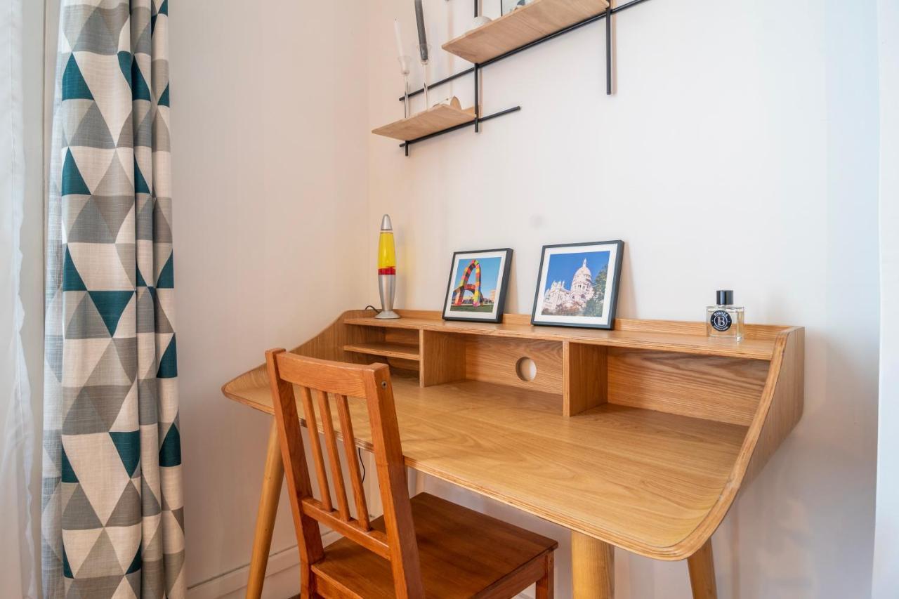 Escapade Culturelle Havraise Apartment Хавър Екстериор снимка