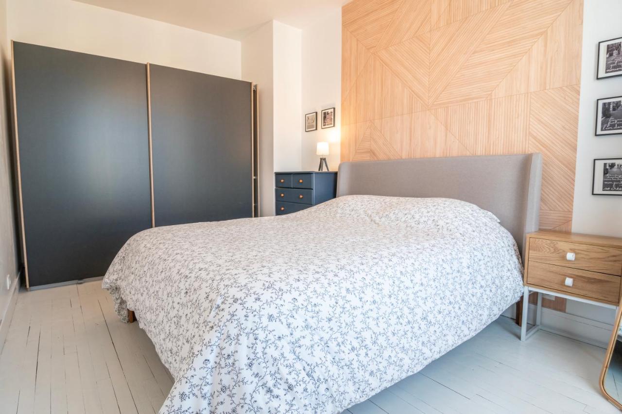 Escapade Culturelle Havraise Apartment Хавър Екстериор снимка