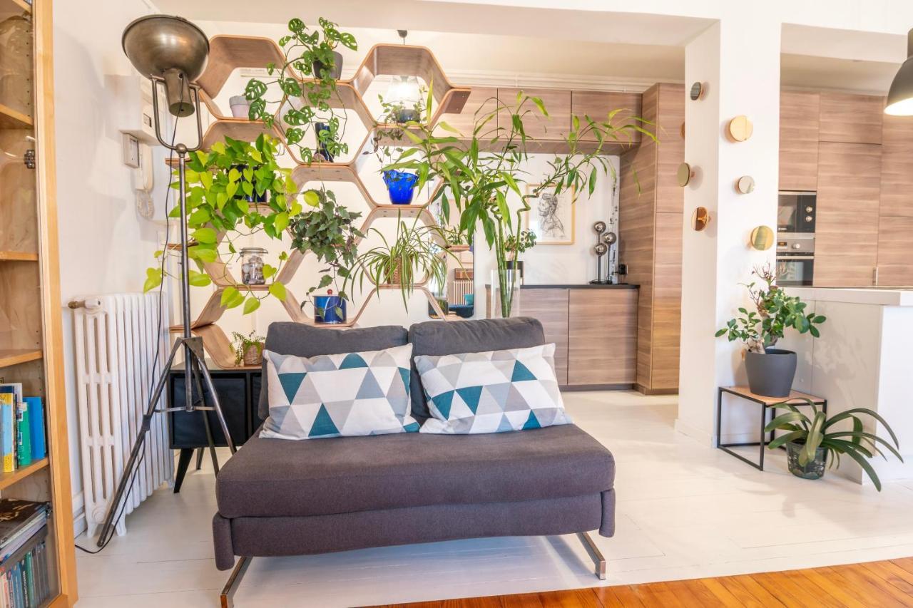 Escapade Culturelle Havraise Apartment Хавър Екстериор снимка